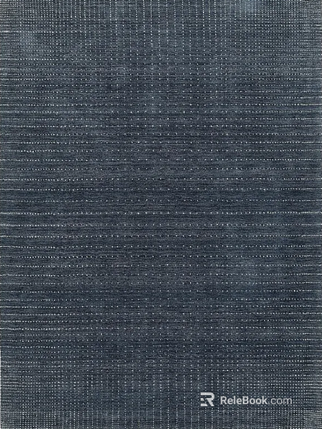 Plain-weave carpet texture