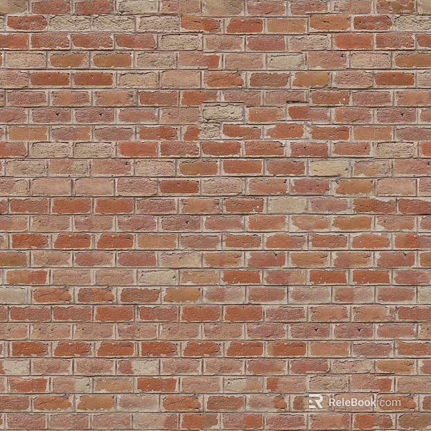 Brick wall texture