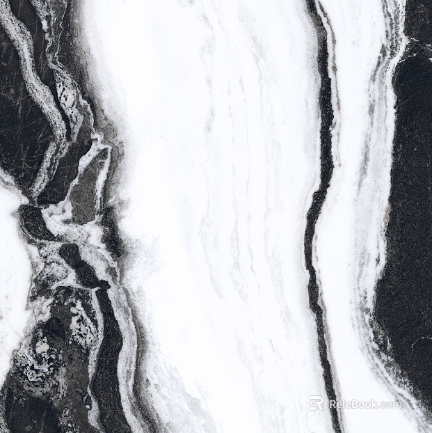 running water pattern marble texture