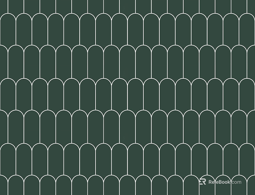 Modern French Retro Tiles texture