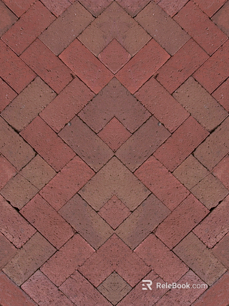 permeable brick texture