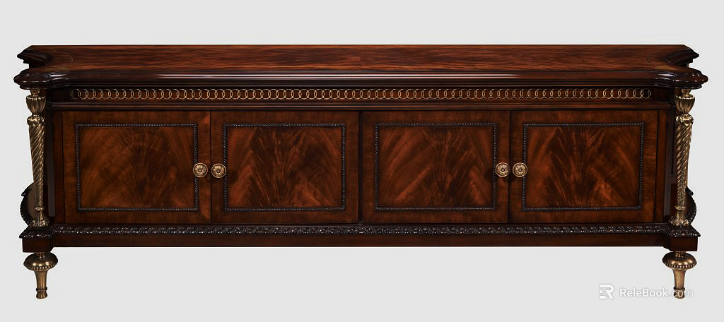 Cabinet Cabinet Redwood texture