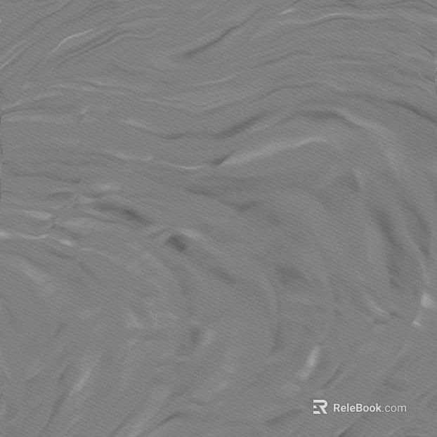 Black and white relief texture