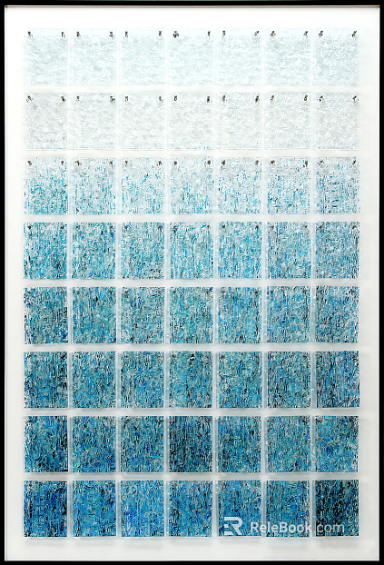 Art Hanging Painting Comprehensive Hanging Painting Decorative Painting texture