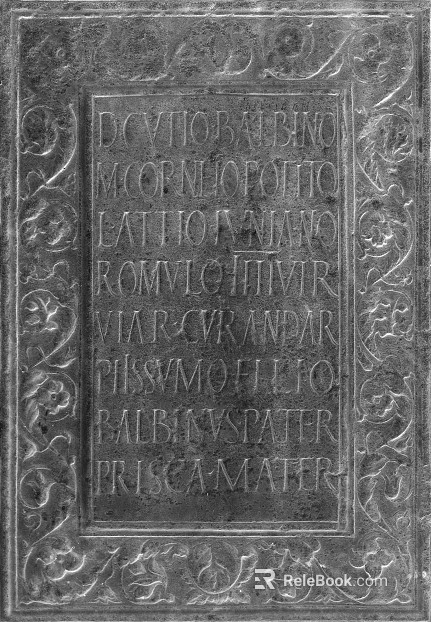 relief texture