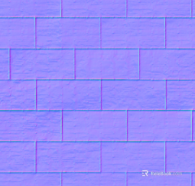 Normal bump displacement wall texture ground texture leather texture fabric texture thickness texture texture