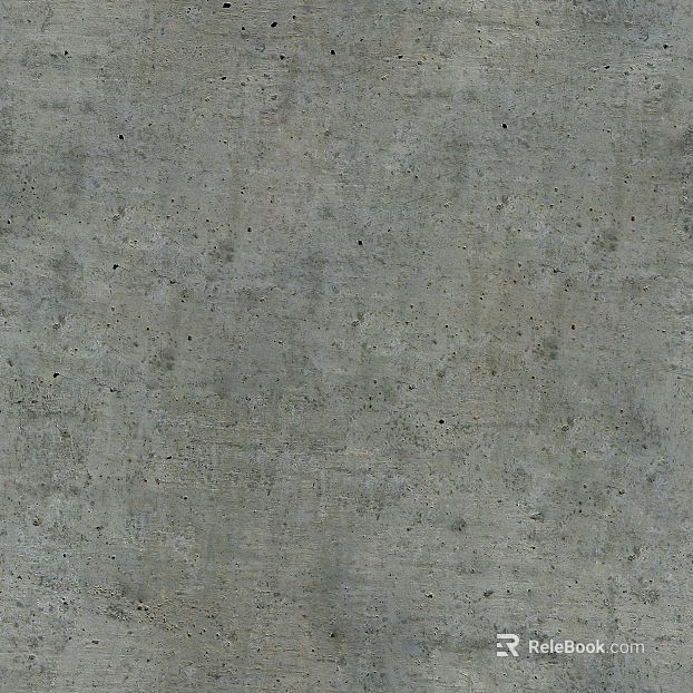 Gray cement walls and floors texture