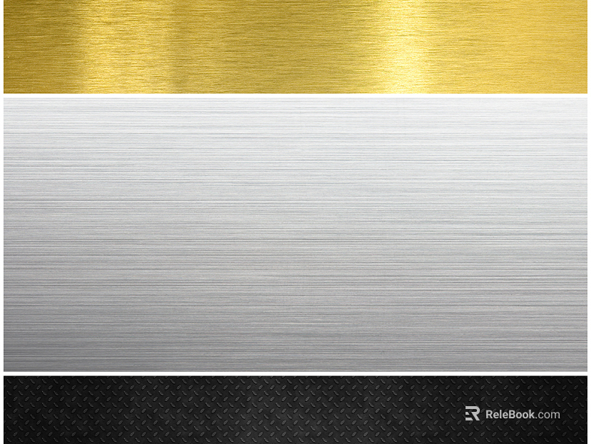 brushed metal texture