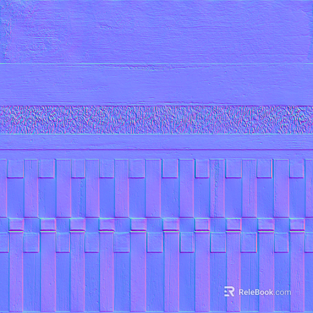 Normal Bump texture