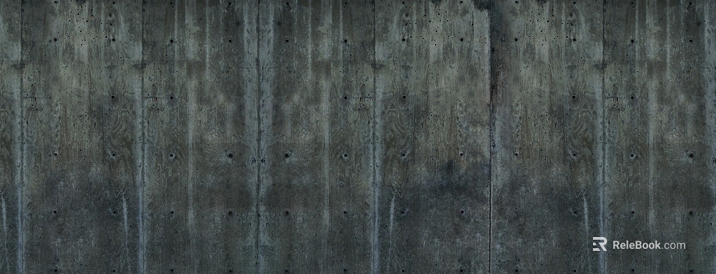 Wooden panel texture