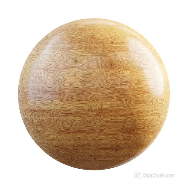 Wood PBR texture