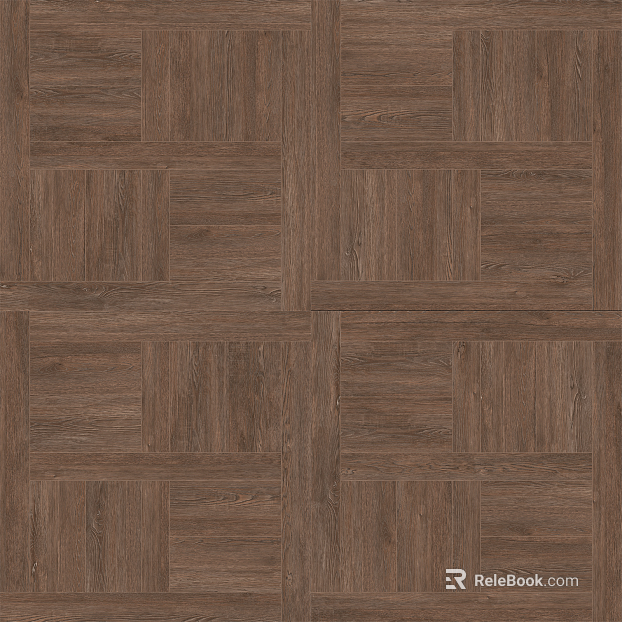 French log color antique wood grain brick texture
