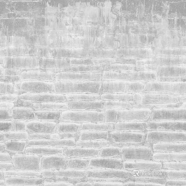 Black and White Bump texture