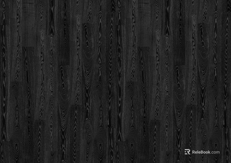 Rectangular Staggered Wood Flooring texture