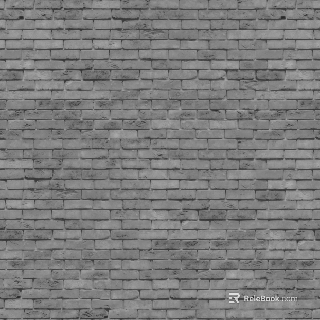 Brick wall seamless texture