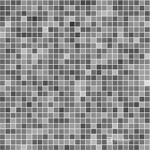 ceramic mosaic texture