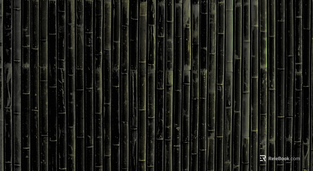 Bamboo texture