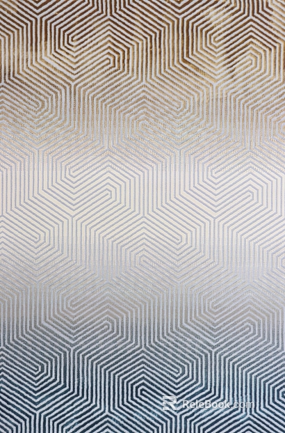 geometric carpet texture