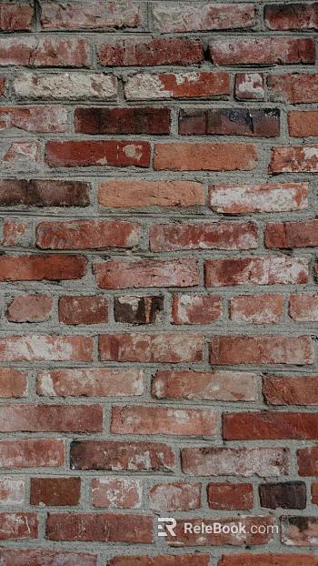 Brick wall texture