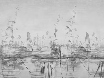 gray plant wallpaper texture (ID:ffach027774)