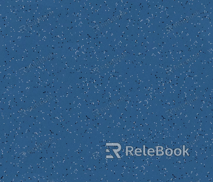 Ground glue texture