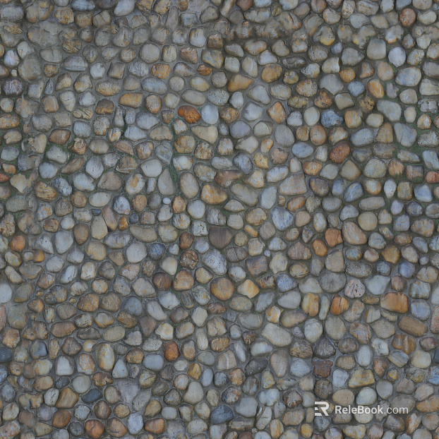 Pebbles texture