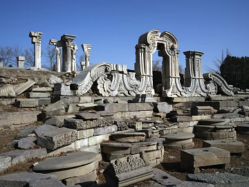 Ruins texture (ID:ffaeg49234)