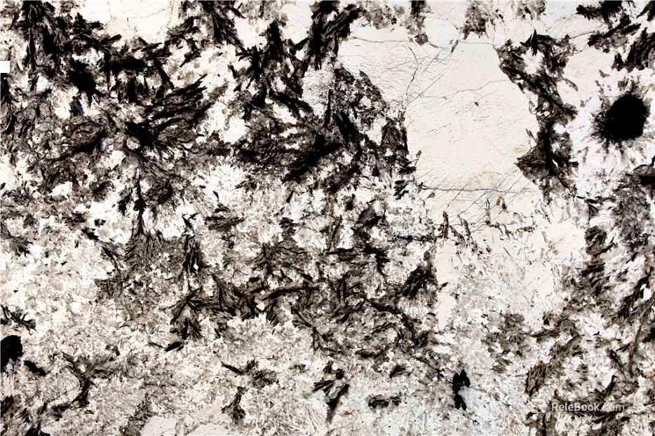 Black and White Bump texture