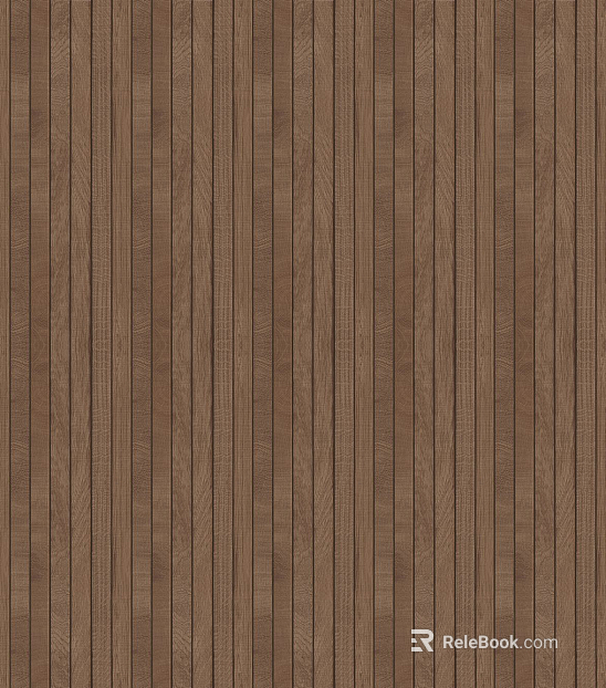 Wooden panel texture
