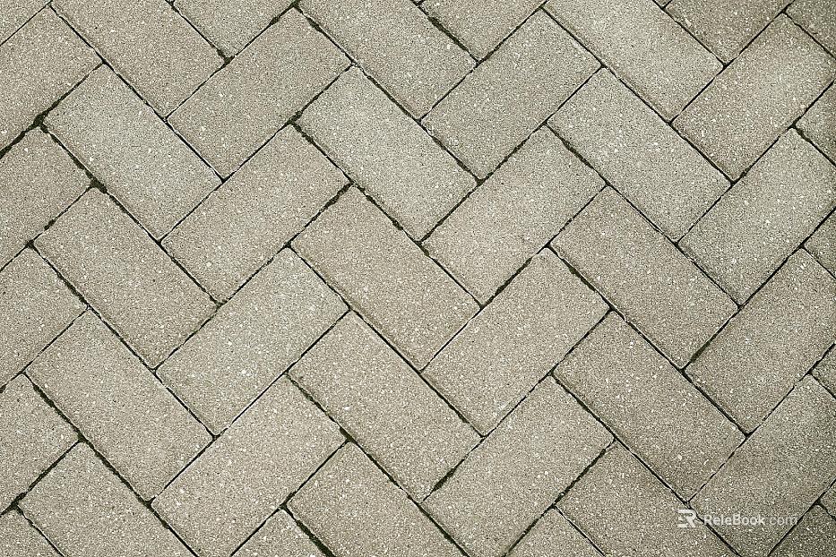 permeable brick texture