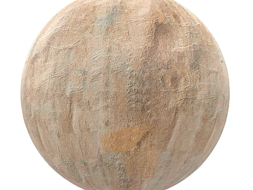 Rock PBR texture (ID:ffach097264)