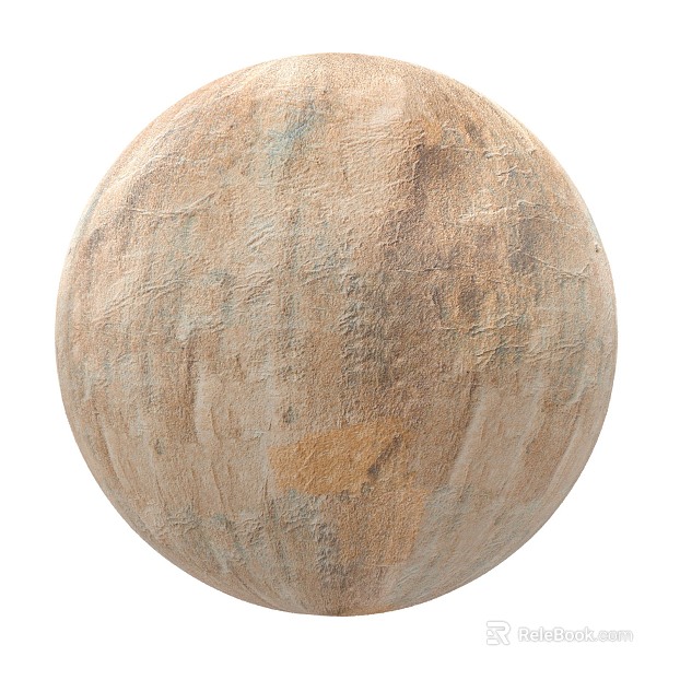 Rock PBR texture