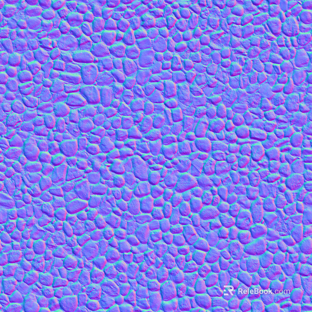 Normal Bump texture