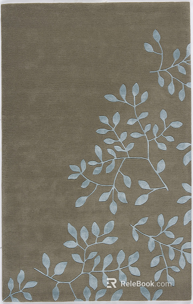 Plain pattern carpet texture