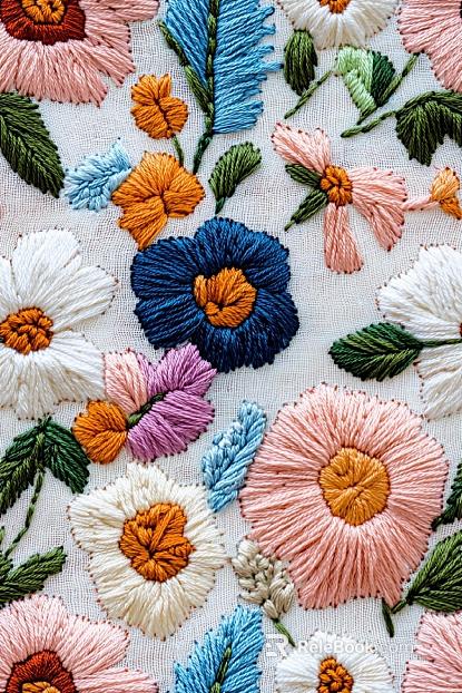 Pattern Cloth texture