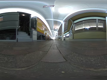 Indoor Corridor HDR texture (ID:ffabg63781)