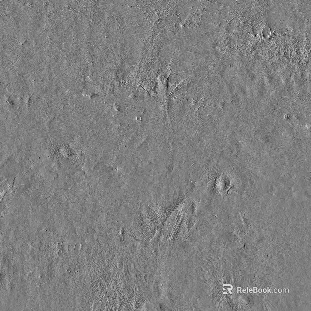 gray crater rock surface texture