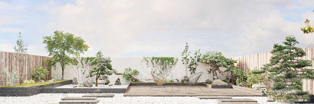 Residential Exterior texture