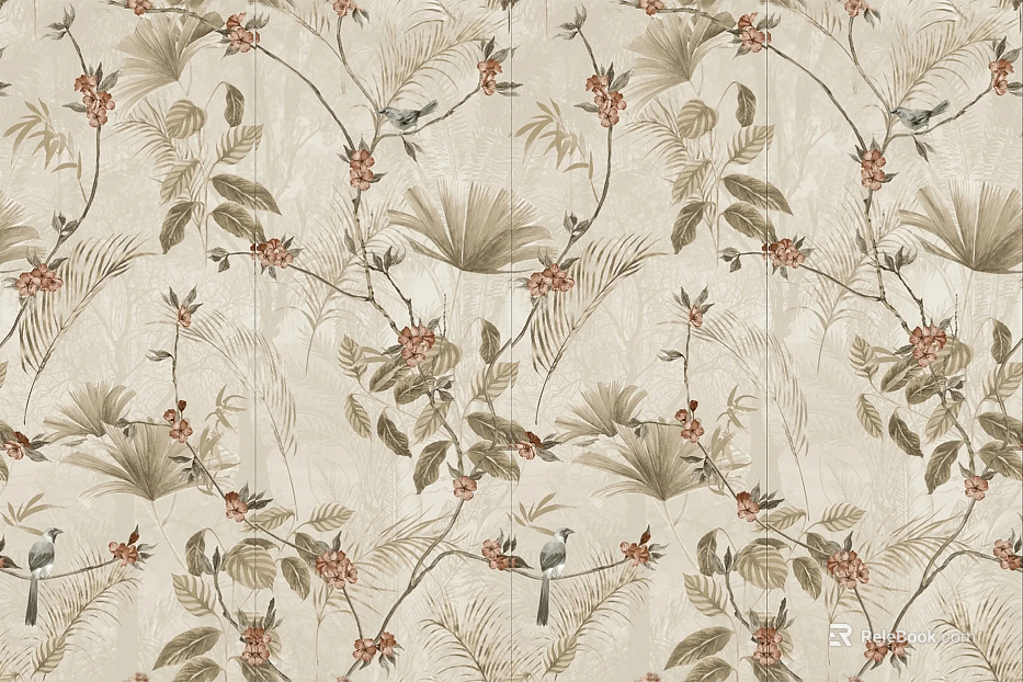plant pattern texture