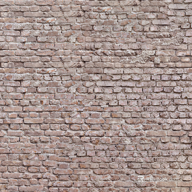 Wall brick texture