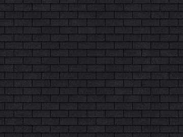 Black Asphalt Tile Roof texture (ID:ffaeh400234)