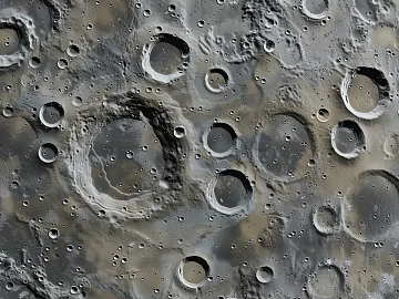 lunar planet surface texture (ID:ffach122724)