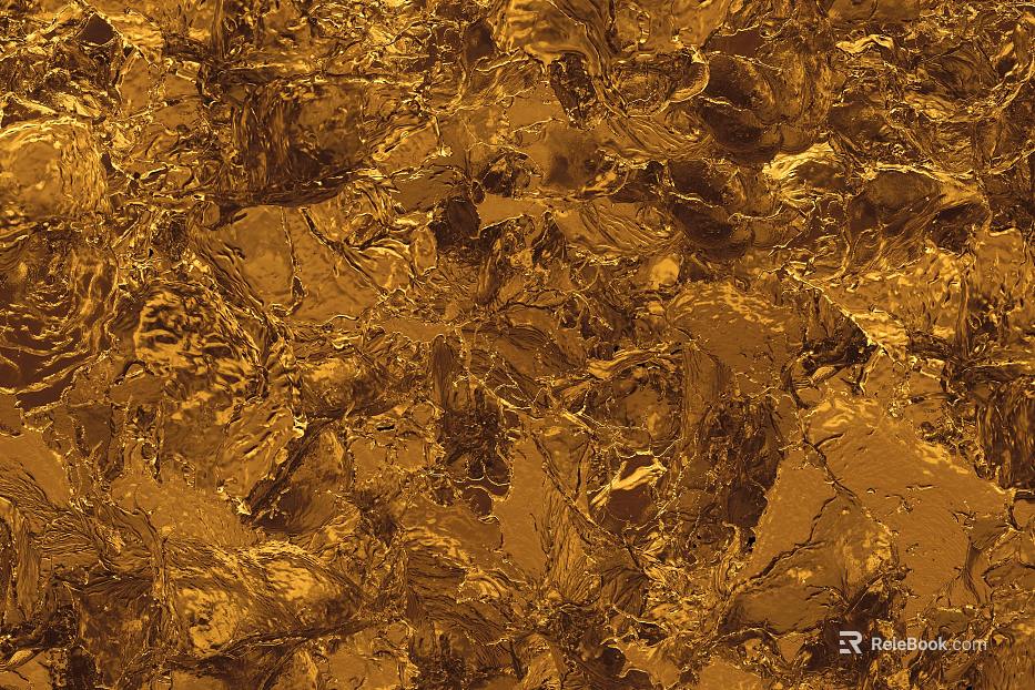 Gold Foil texture