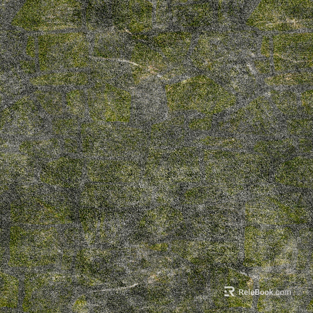 moss texture