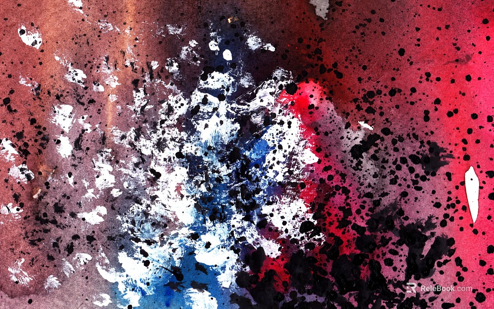 abstract painting texture