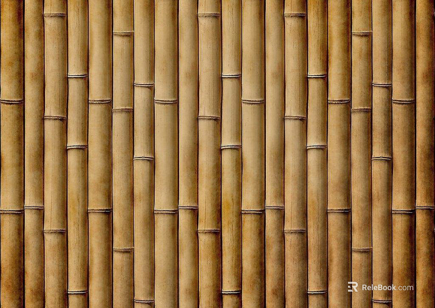 Bamboo texture