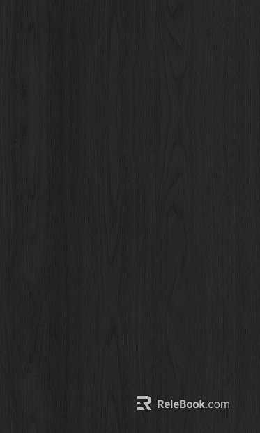 black wood grain texture