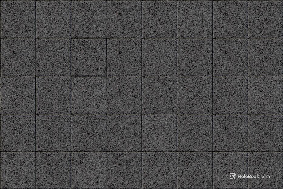 gray square brick texture