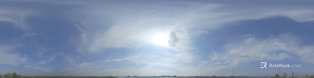 Sky texture