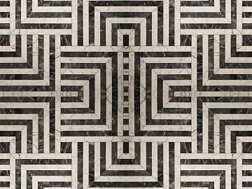 marble parquet stone black and white texture (ID:ffabg98629)